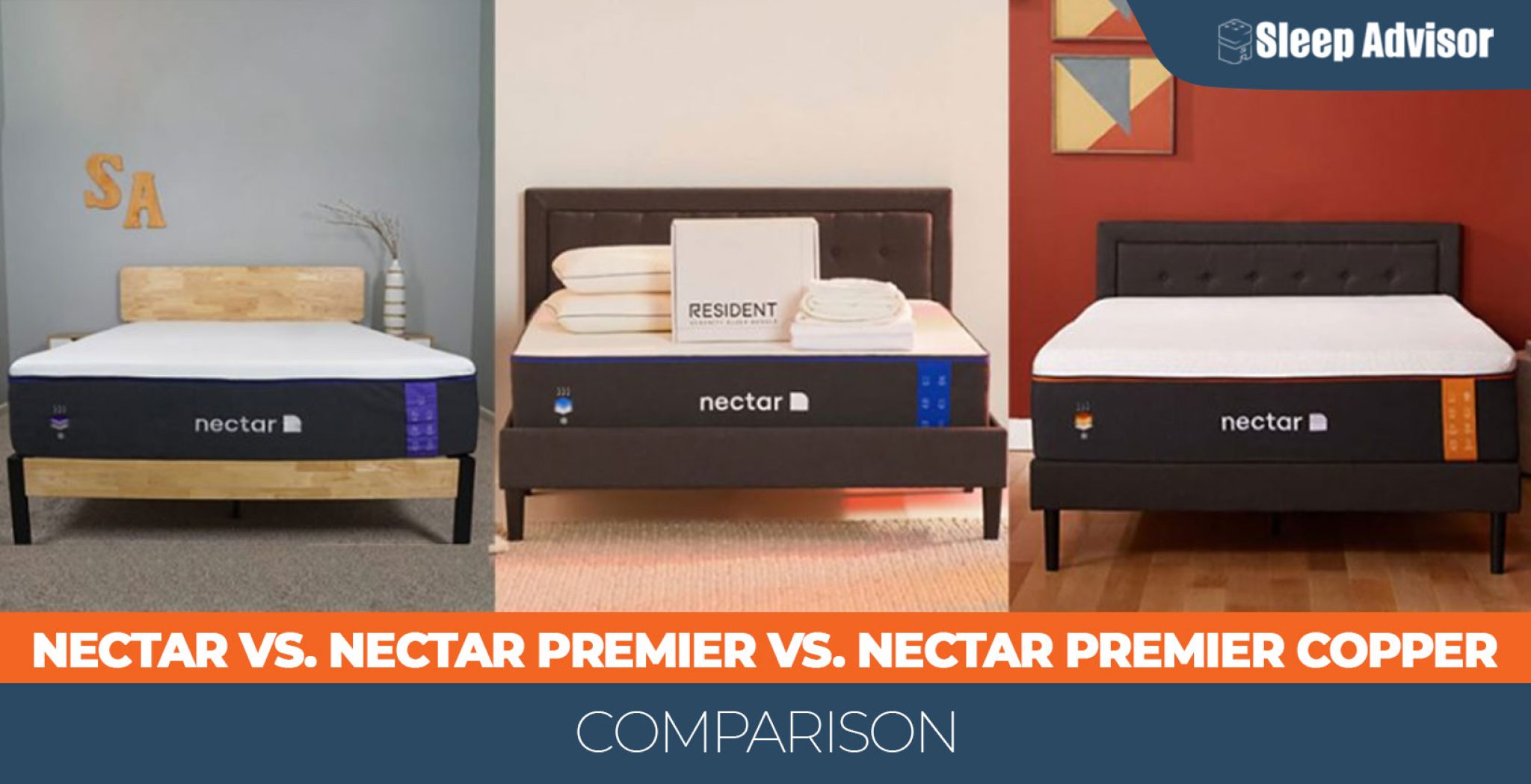 Nectar Vs Loom Leaf Mattress Comparison Updated For 2023