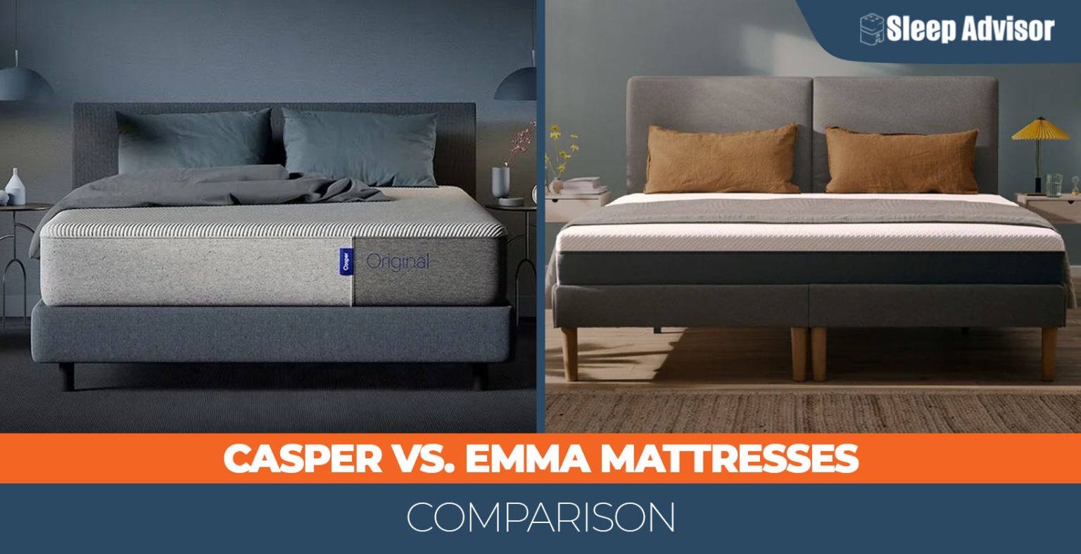 Casper Vs Leesa Mattress Comparison For 2023 Which One Is Better