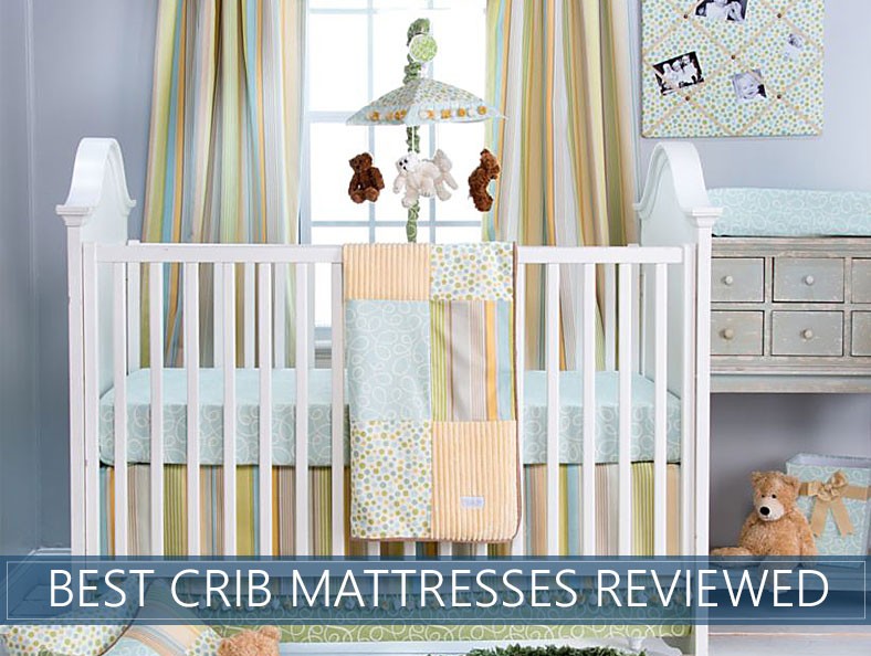 highest rated baby crib mattress
