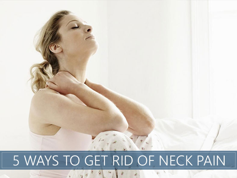 How to soothe a sore neck - Harvard Health