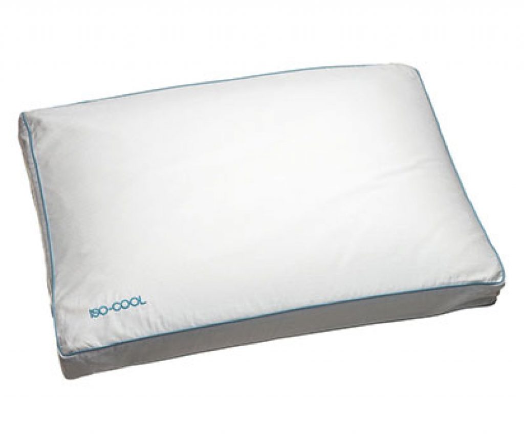 iso cool pillow