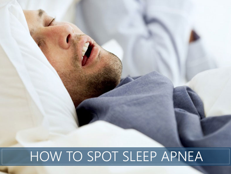 Five Signs That You May Have Sleep Apnea - Sleep Advisor