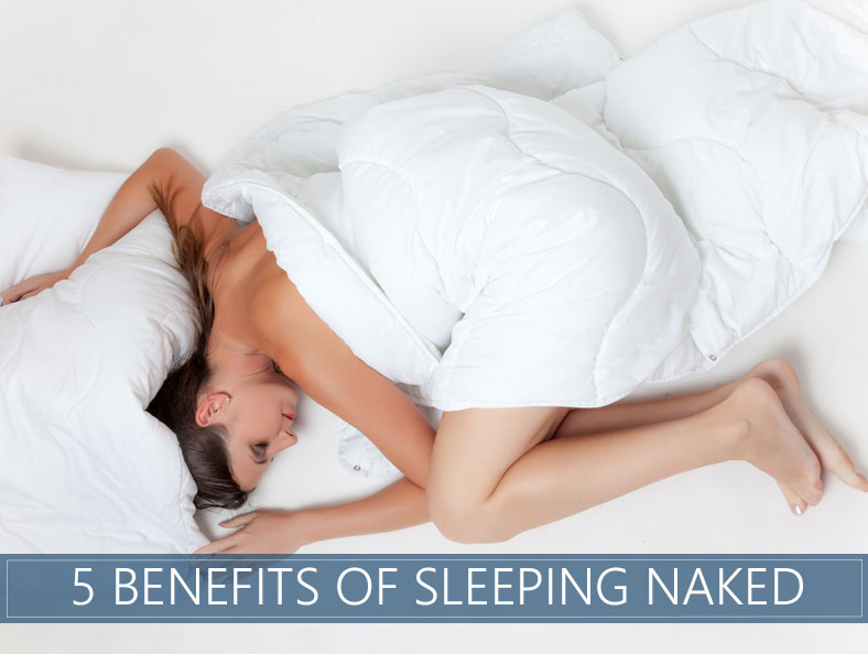 What are the benefits of wearing sexy sleepwear at night?