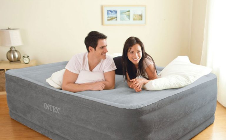 Why Do Air Mattresses Deflate Overnight? Tips to Avoid and Fix That ...