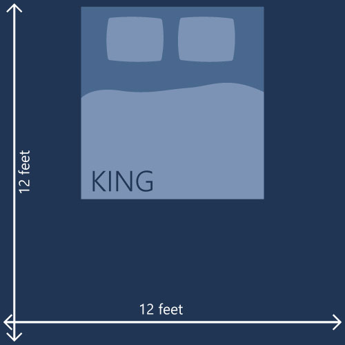 What's the Difference? King vs Queen Bed