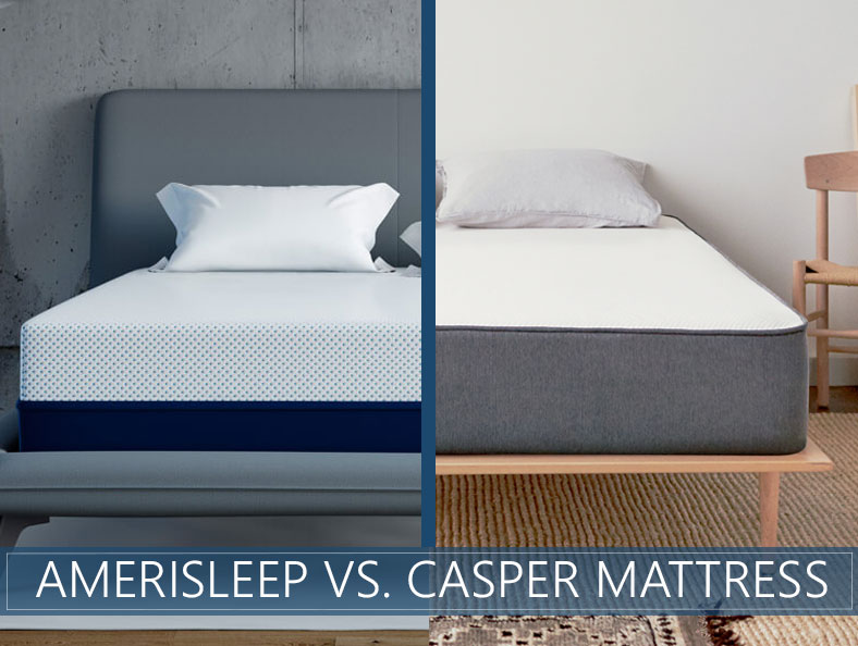 amerisleep vs casper mattress reviews