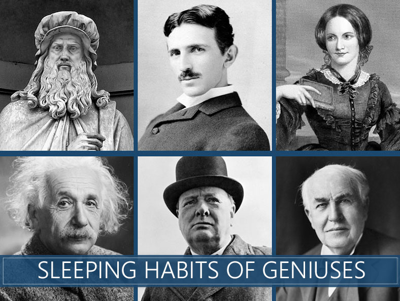 Famous Geniuses