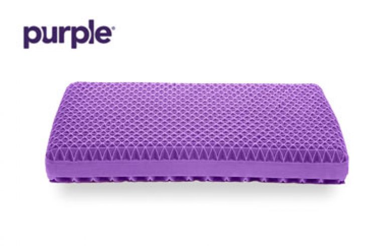 purple pillow amazon