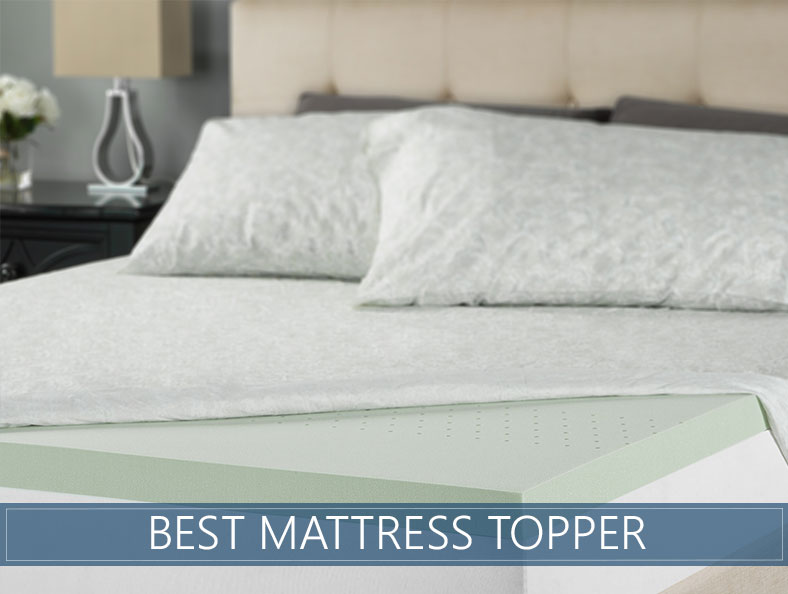 The 8 best mattress toppers of 2024, according to experts