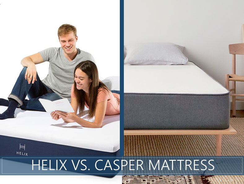live and sleep mattress vs casper
