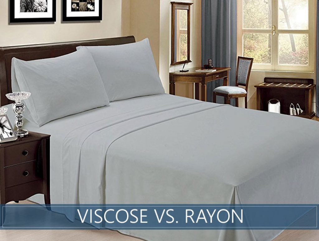 Viscose vs. Rayon: What Are The Main Differences?