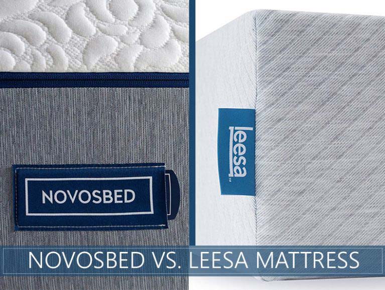 Our Leesa vs. Novosbed Mattress Comparison for 2024 - Sleep Advisor