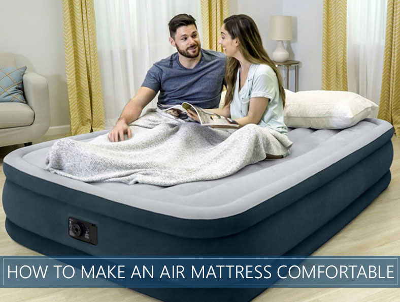 kmart air mattress with built-in pump