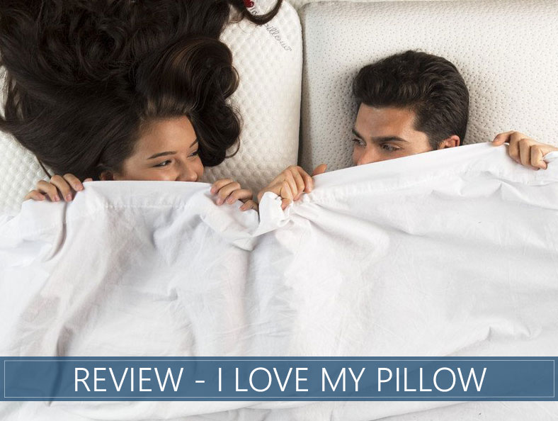 i love my pillow climate control review