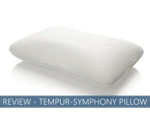 tempur symphony pillow