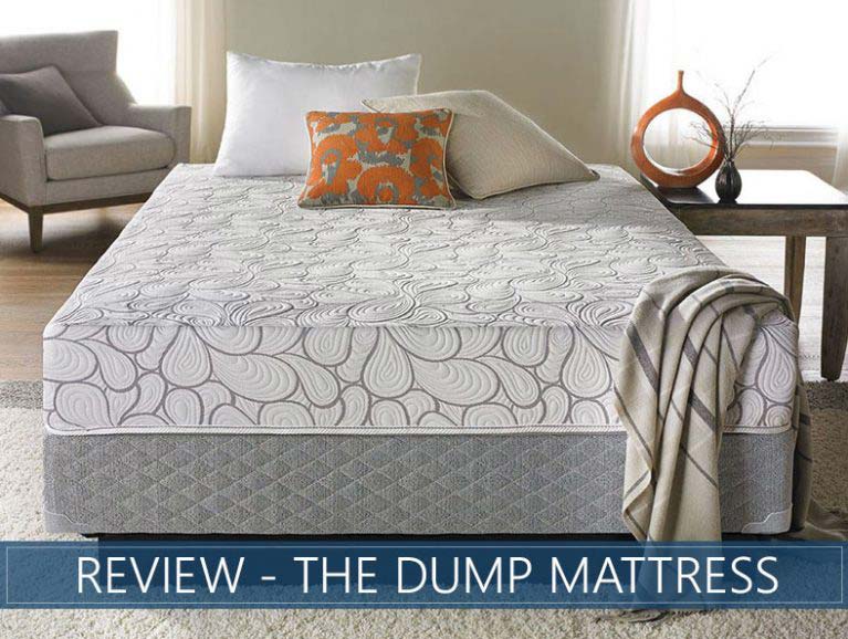 the dump mattress review