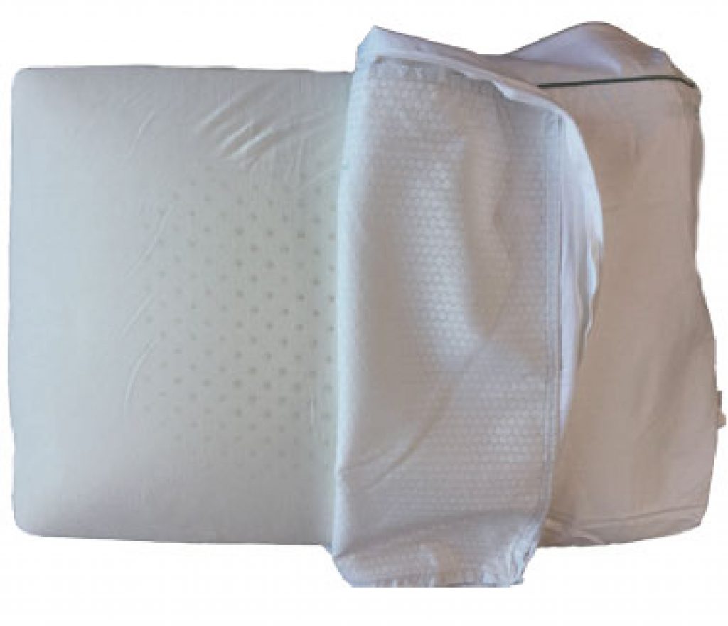 Iso-Cool Pillow by Sleep Better - Sleep Advisor