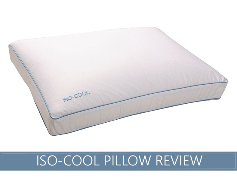 iso pillow