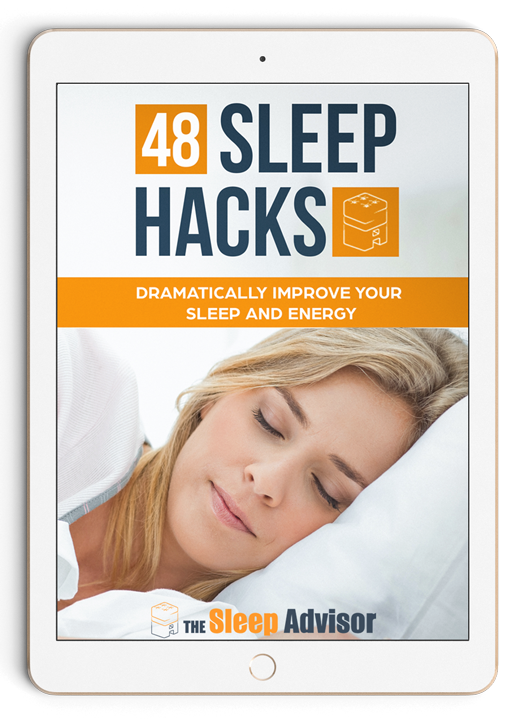 https://www.sleepadvisor.org/wp-content/uploads/2018/01/Preview-of-the-48-Sleep-Hacks-Ebook-Cover.png