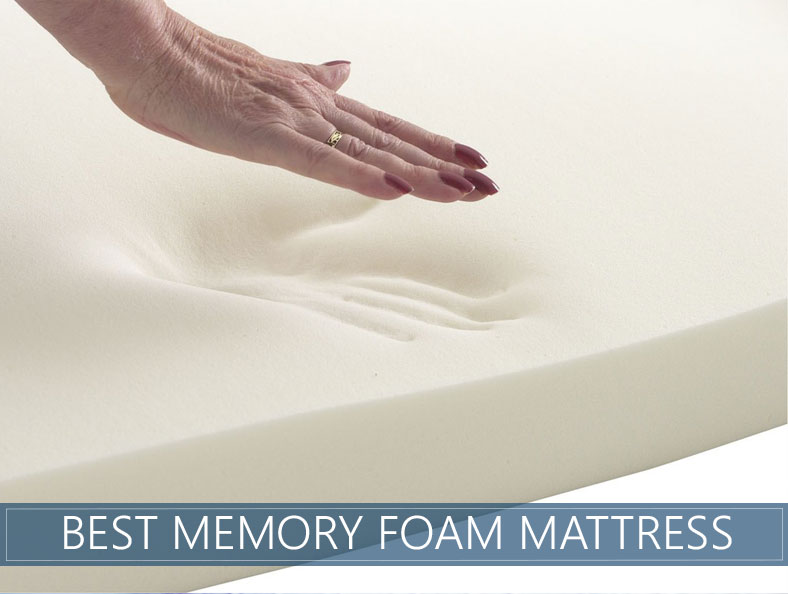 benefit of memory foam mattress