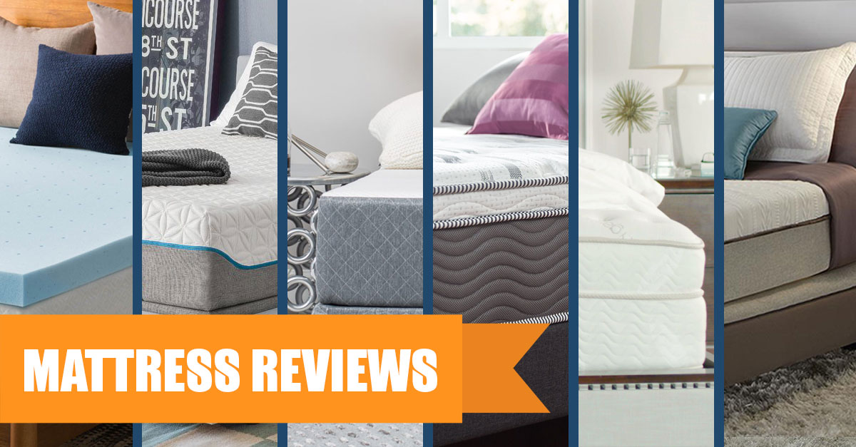 click here for the latest mattress reviews