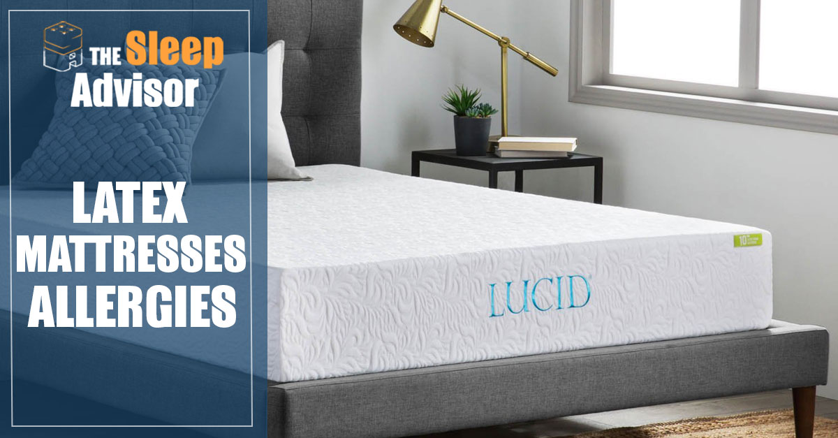 latex allergies from mattress