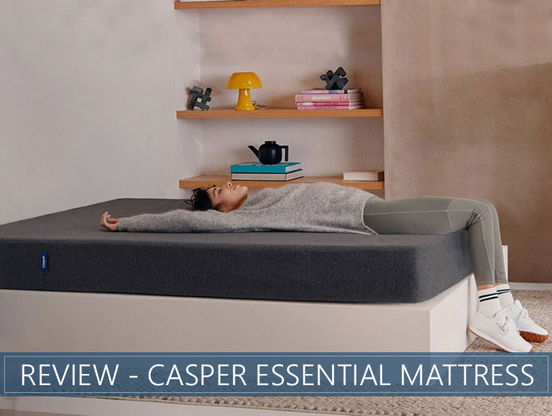 casper essential mattress review