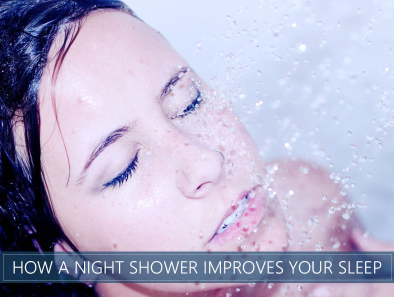 Should You Shower Before Bed Is Hot Or Cold Better I Sleep Advisor