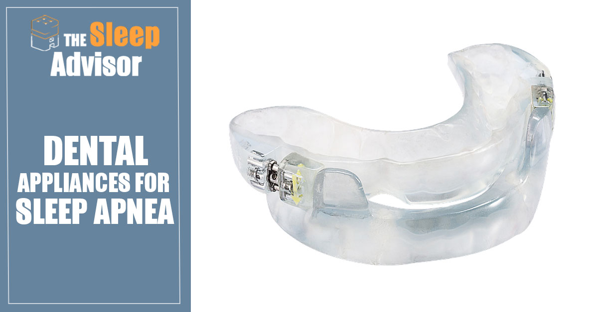 Dental Oral Appliances For Sleep Apnea Treatment Pros