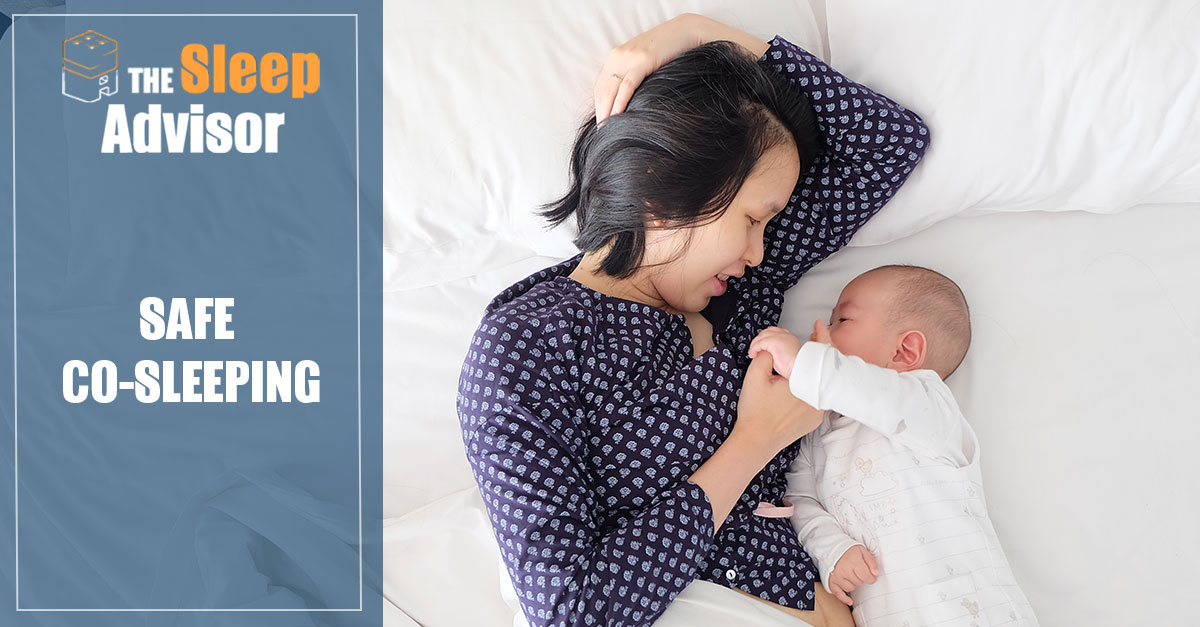 18 Safe Co Sleeping Guidelines Learn The Benefits Types And Dont S