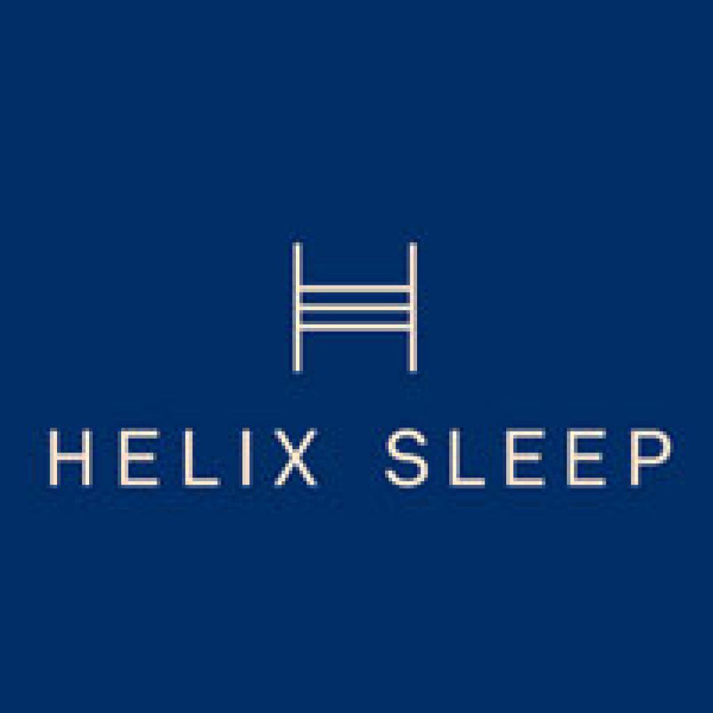 helix sleep logo 200