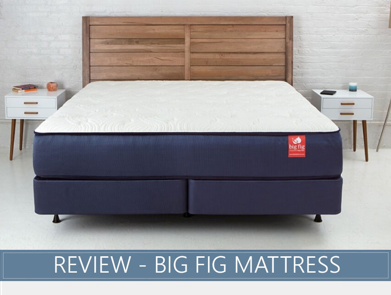 Big Fig Mattress Review Our Ratings Updated for 2019