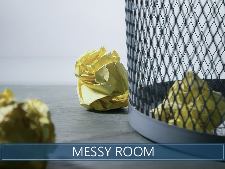 Messy Bedroom Cleaning Tips 3 Easy And Fast Steps For