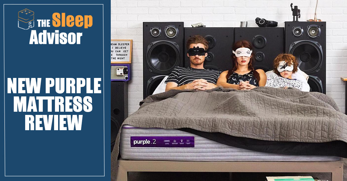 Our Purple 2 3 4 Mattress Review Is It Right For You