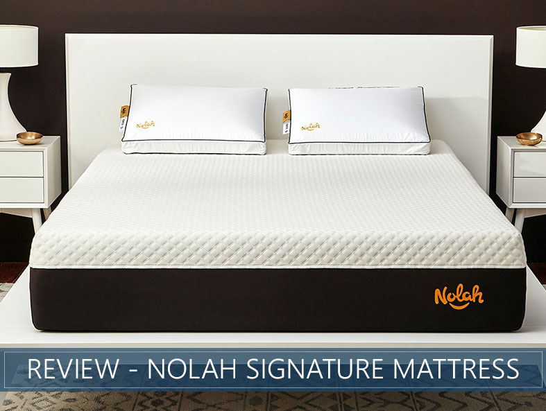 Nolah Signature 12" Mattress Review - Is It Better Than The Original?