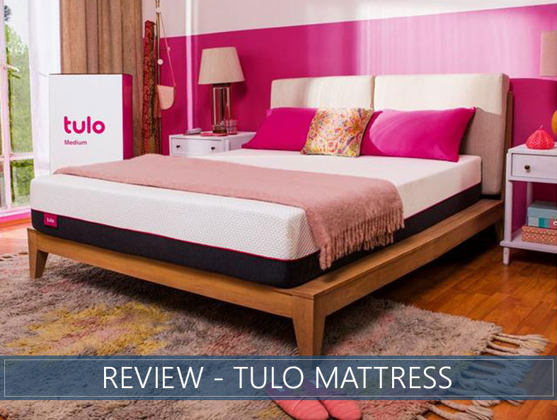 tulo mattress slatted bed frame