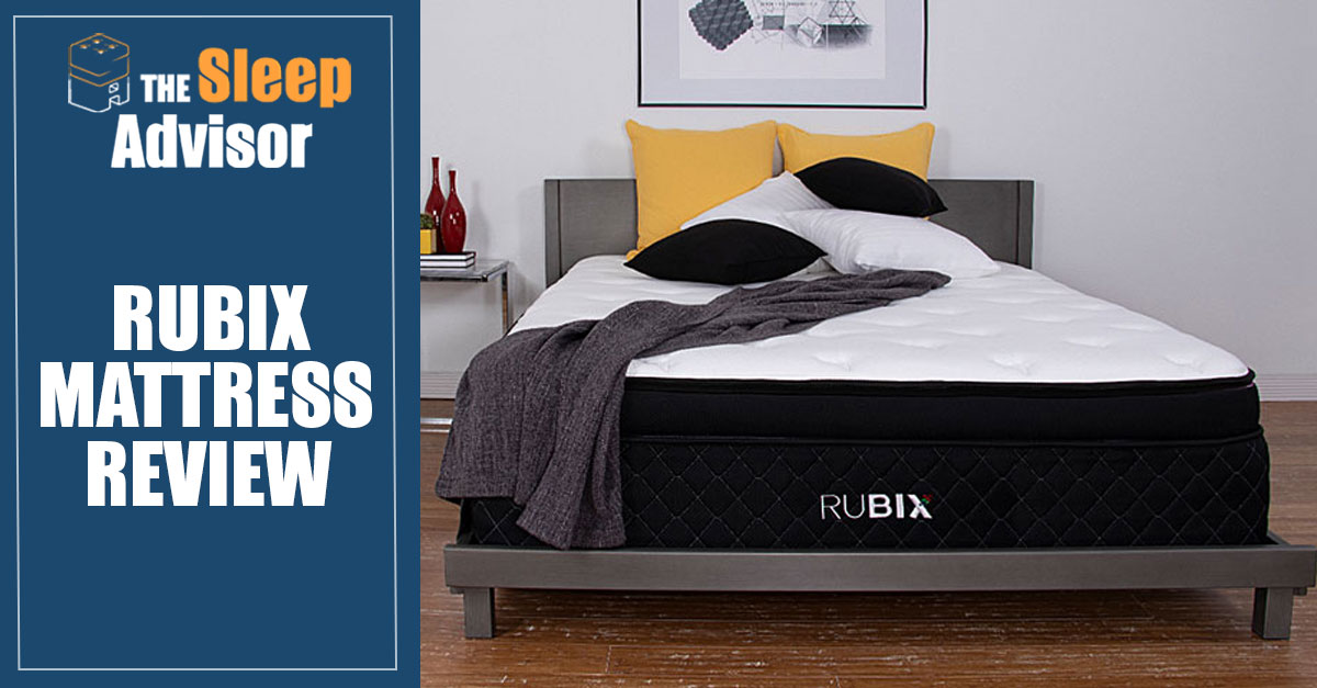rubix mattress by brooklyn bedding reviews