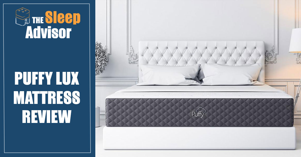 puffy lux consumer reviews mattress