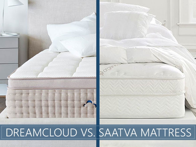 DreamCloud vs. Saatva Comparison for 2019 Our Thoughts REVEALED