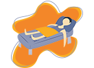 Mattress Surface and Thermoregulation Correlation Icon