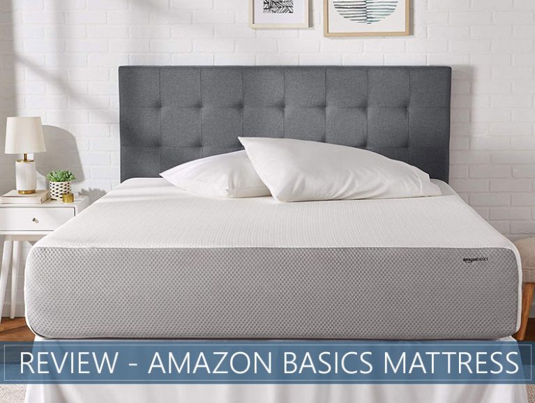amazon basics signature hybrid mattress