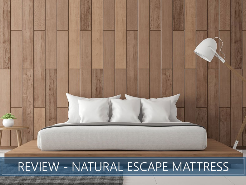 natural escape mattress reviews