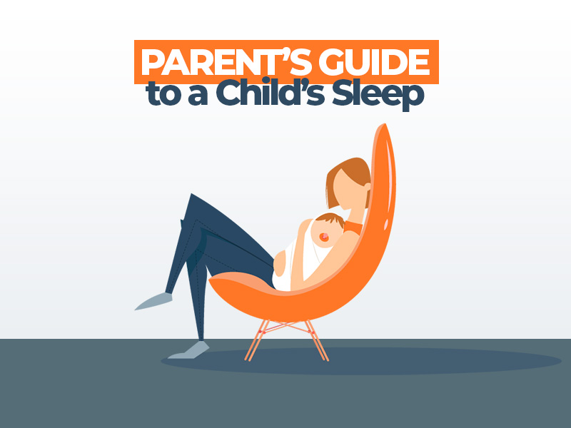 Parent's Guide To a Child's Sleep (2024) - Sleep Advisor