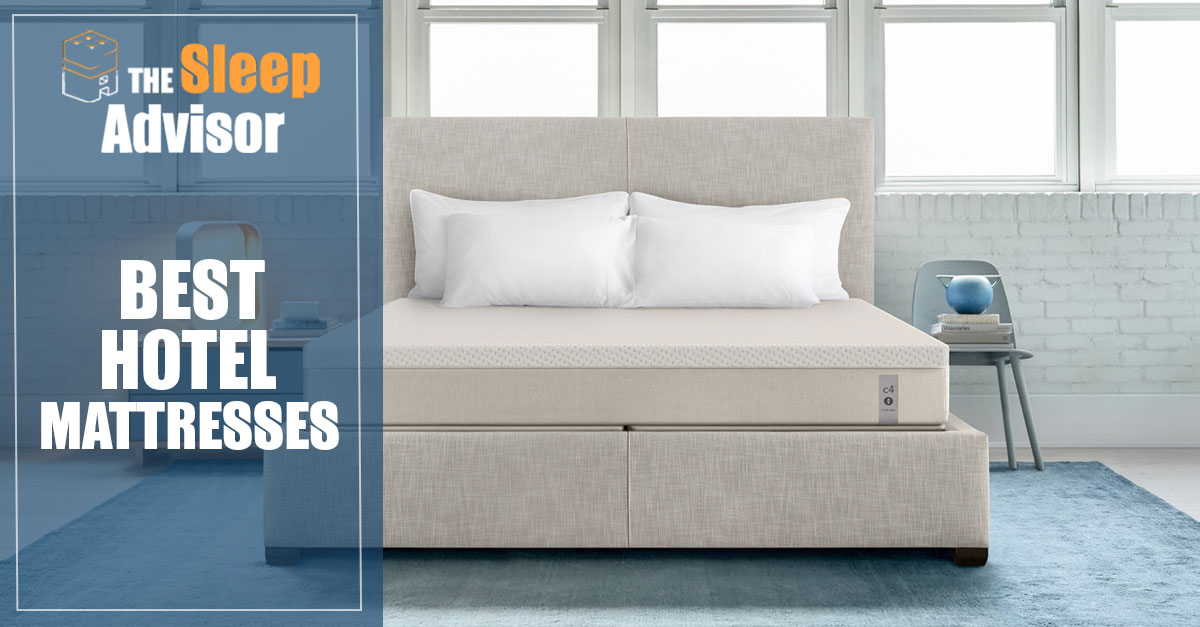 best mattress hotel confort 2024