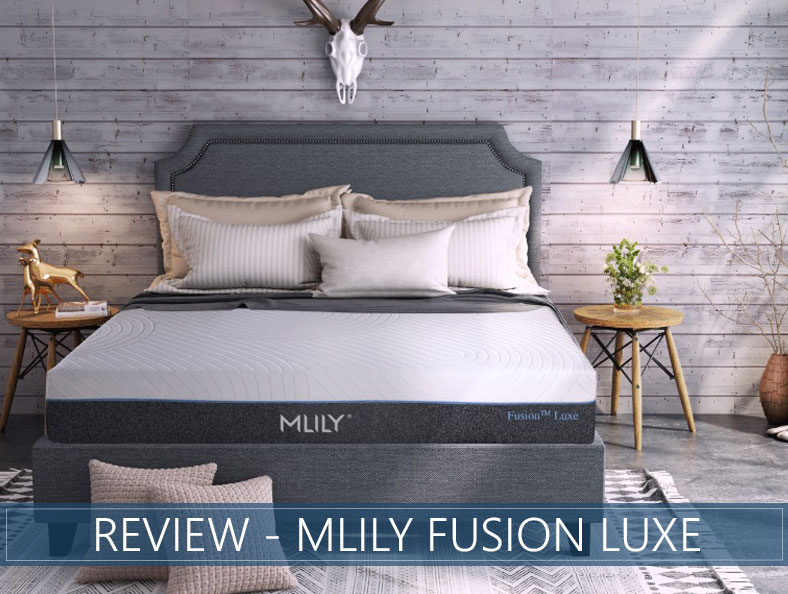 mlily hybrid mattress reviews