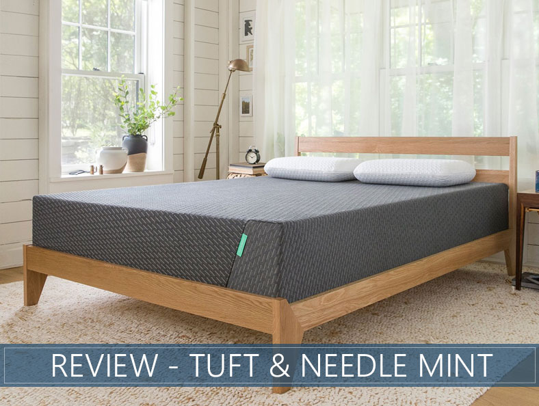tuftandneedle mint mattress review