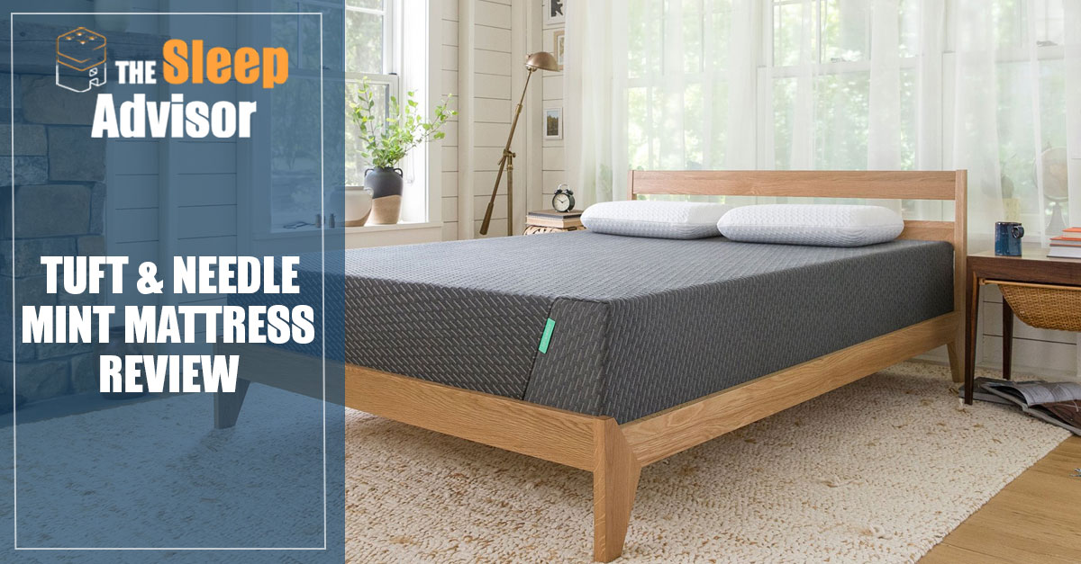 tuft and needle mint hybrid mattress