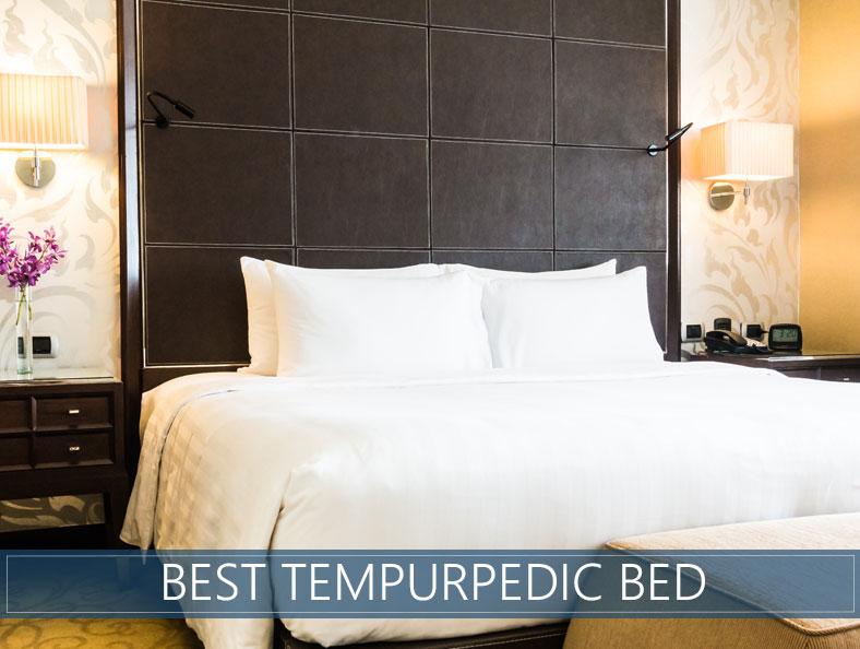 best beds for tempurpedic mattress