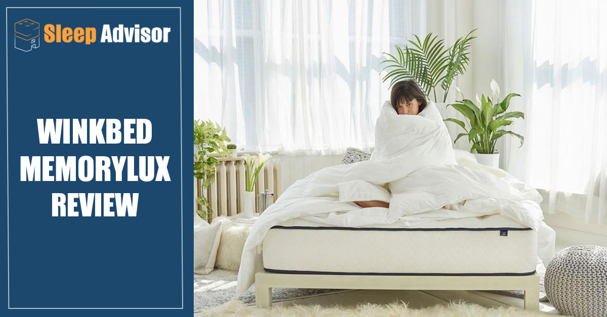 wink bed memorylux mattress review
