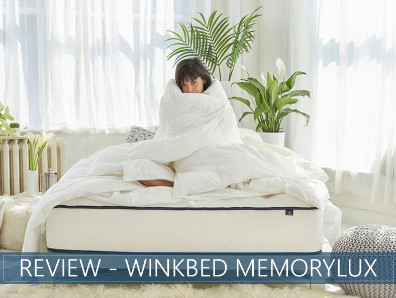 winkbed memorylux mattress review